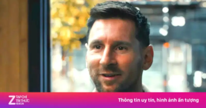 Messi gây sốt với vai khách mời trong teaser 'Người Nhện' mới