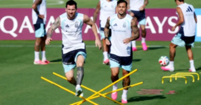 Messi đối mặt Cabo Verde: Cơ hội phá kỷ lục World Cup