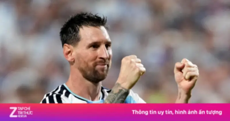 Messi, Kane, Mbappe định hình World Cup 2026 bằng khoảnh khắc quyết định