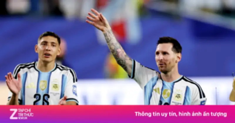 Messi không bất ngờ khi Cape Verde chơi hay: 'Đây là một trong những trận khó nhất'