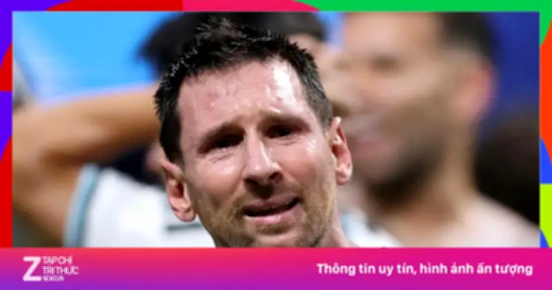 Messi rơi nước mắt giữa màn ngược dòng 3-2 trước Ai Cập tại World Cup 2026
