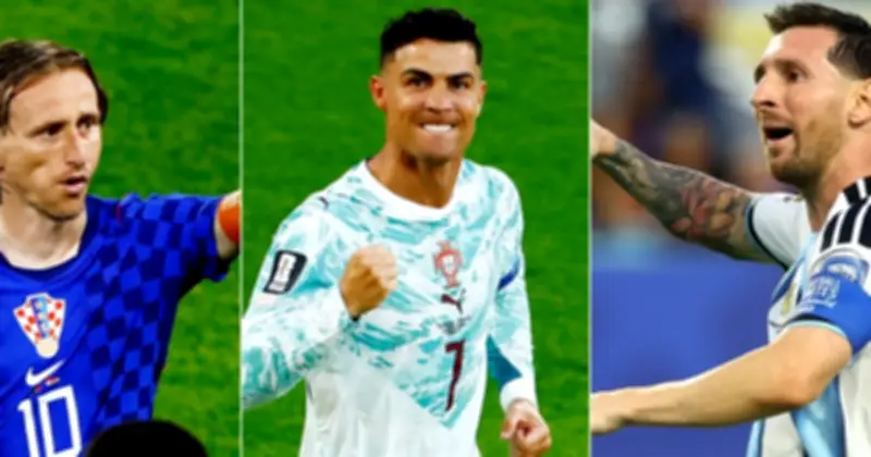 Messi, Ronaldo, Modric đập tan nghi ngờ tuổi tác tại World Cup 2026