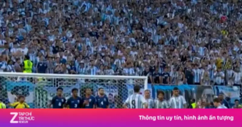 Messi suýt đánh lừa thủ môn Cape Verde bằng cú đá phạt nhanh