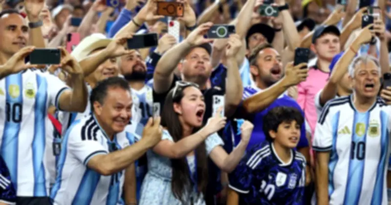 Messi trở về Miami, cơn sốt vé World Cup 2026 lên đỉnh điểm