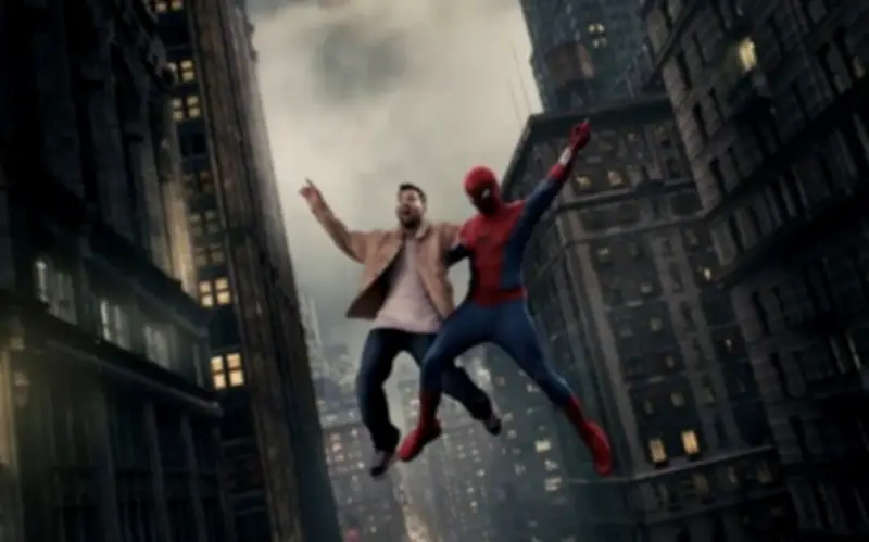 Messi và Tom Holland quảng bá Spider-Man mới, thù lao 15 triệu USD gây sốt