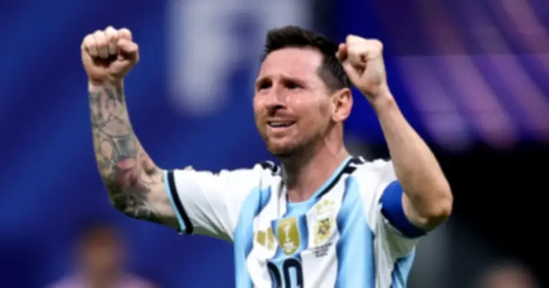 Messi vượt Maradona, lập kỷ lục kiến tạo World Cup 2026