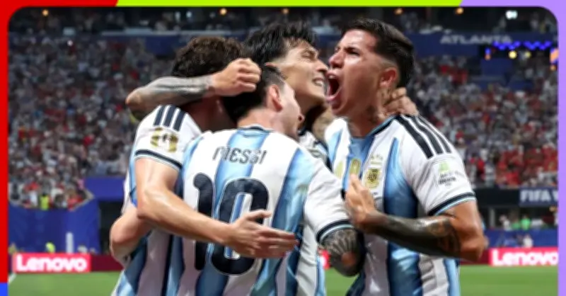 Messi vượt Mbappe và Haaland trong danh sách ghi bàn World Cup 2026
