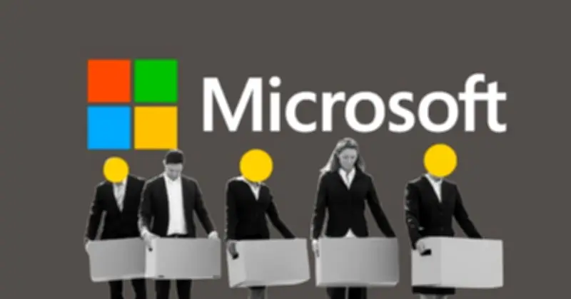 Microsoft cắt giảm 4.800 nhân sự, thu hẹp Xbox, tăng đầu tư AI