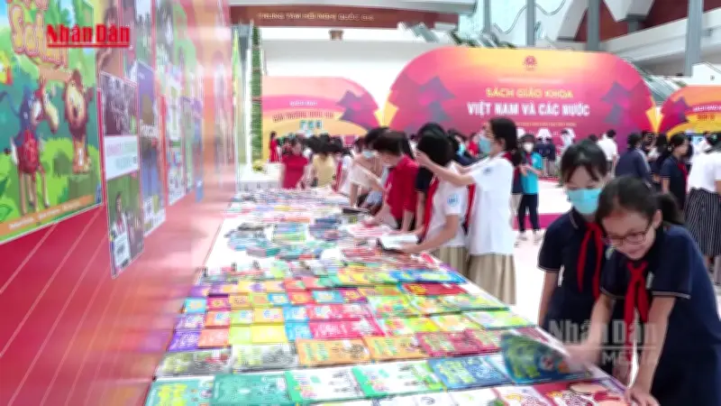 Miễn phí sách giáo khoa cho học sinh toàn quốc từ năm 2029