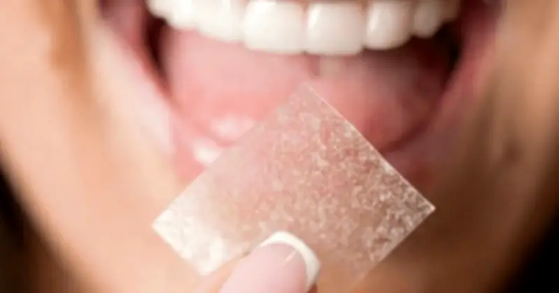 Miếng phim tan trên lưỡi: Công nghệ mới hứa hẹn thay đổi ngành thực phẩm bổ sung