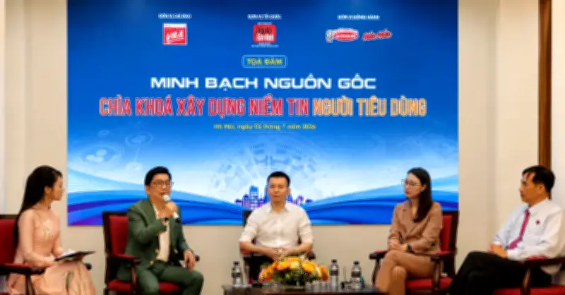 Minh bạch nguồn gốc sản phẩm trở thành 'lằn ranh' trong thời AI