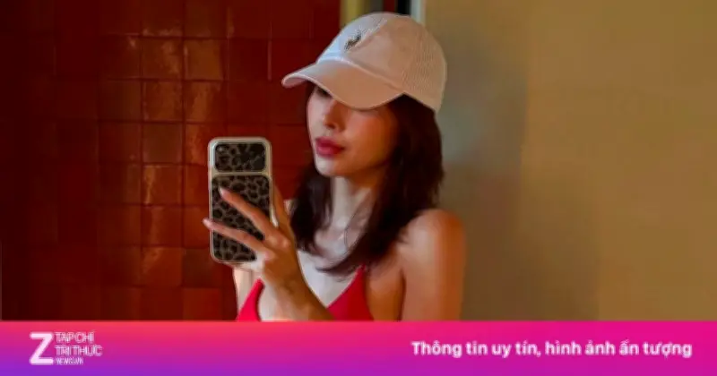 Minh Triệu khoe cơ bụng săn chắc, tiết lộ bí quyết tập luyện