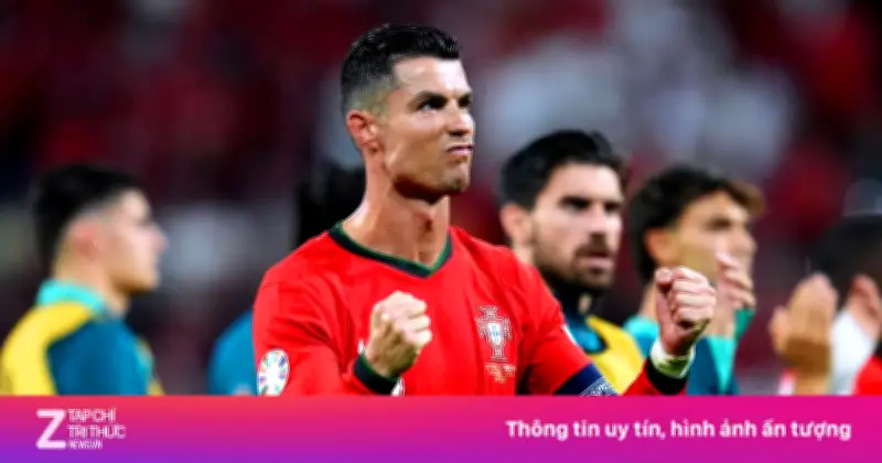 Modric vẫn bẻ cong thời gian, Ronaldo đối diện bài kiểm tra tuổi tác tại World Cup 2026