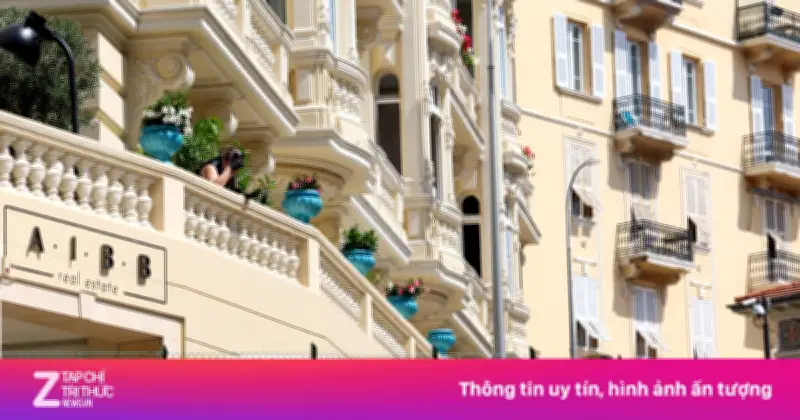 Monaco chao đảo vì vụ nổ bom hiếm gặp tại chung cư triệu phú
