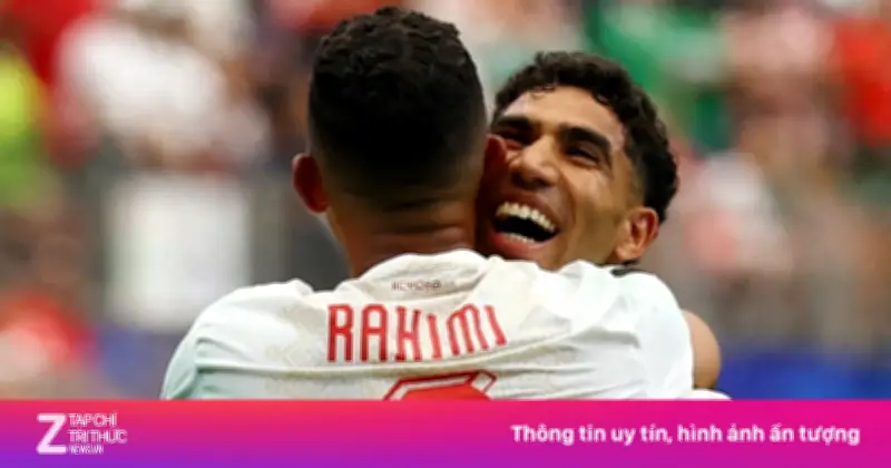 Morocco thắng Canada 3-0 nhưng bị chê là đội khó chịu nhất World Cup 2026