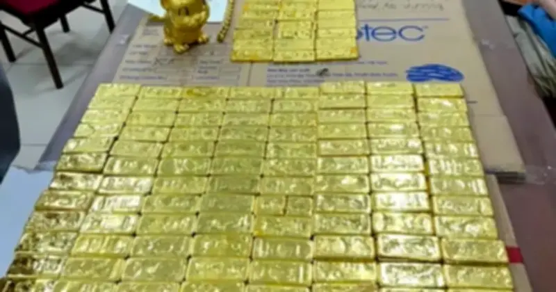 Mr Pips bị thu 78 kg vàng, hàng triệu USD và 32 bất động sản trị giá 373 tỷ