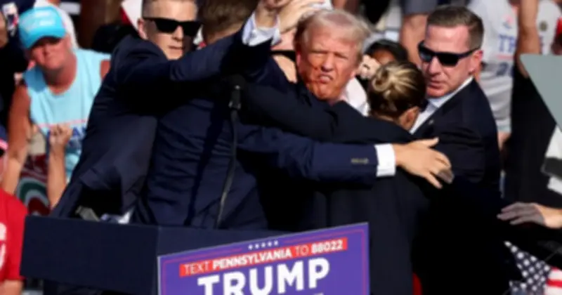 Mật vụ Mỹ bỏ lỡ 102 cảnh báo trong vụ ám sát hụt ông Trump