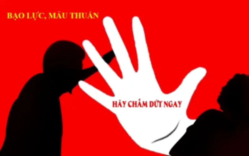 Mâu thuẫn gia đình, chồng tẩm xăng đốt vợ: Cảnh báo từ cơ quan công an
