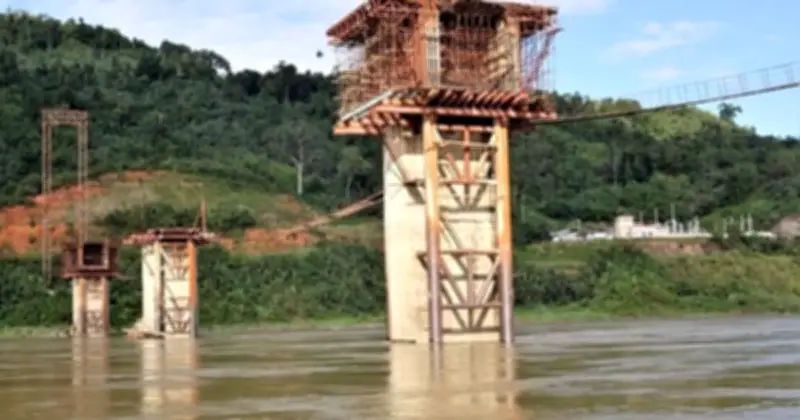 Myanmar muốn hồi sinh đập thủy điện 3,6 tỷ USD xuất khẩu sang Trung Quốc