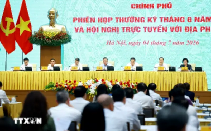 Đòn lực bứt phá để đạt tăng trưởng kinh tế hai con số trong năm 2026