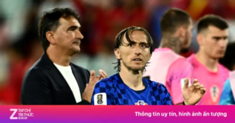 Nỗ lực bất thành của Modric: Croatia dừng bước tại World Cup 2026