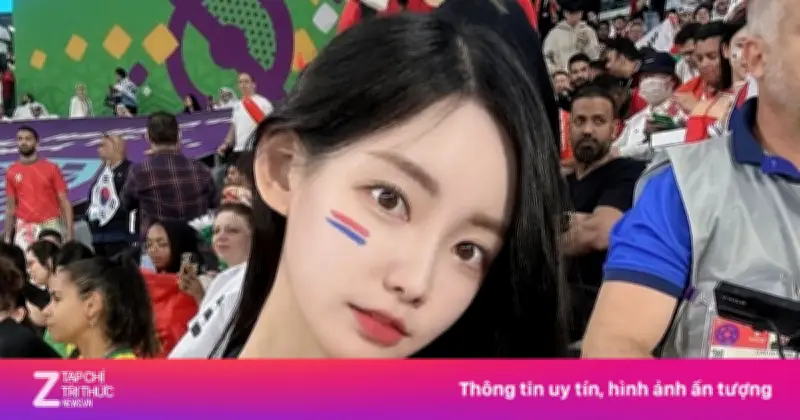 Nữ MC World Cup 2022 Gwak Min Seon: Hôn nhân ngọt ngào và sự nghiệp rực rỡ