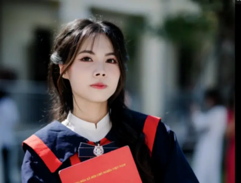 Nữ nhân viên thời vụ xưởng may Hải Phòng đỗ thủ khoa toàn quốc