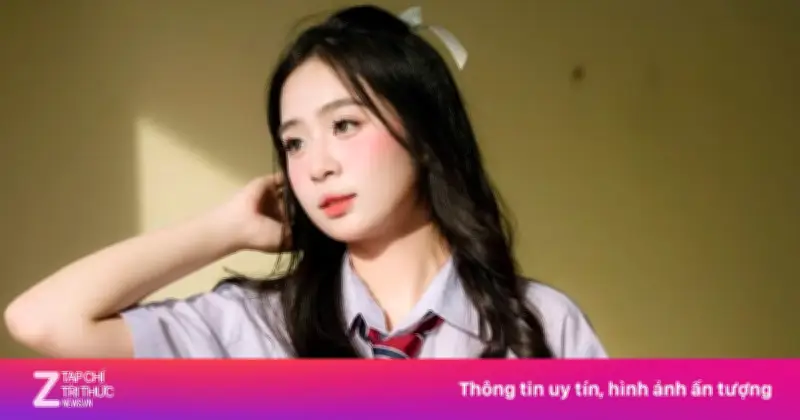 Nữ sinh đạt 9,75 Văn từng bối rối vì câu hỏi 'Steve Jobs Việt Nam'