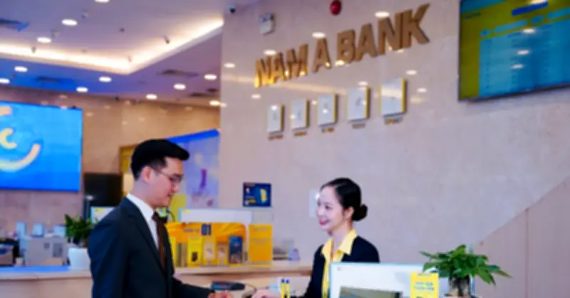 Nam A Bank ra mắt Core Banking Oracle FLEXCUBE 14.8 và Open Banking 3.0