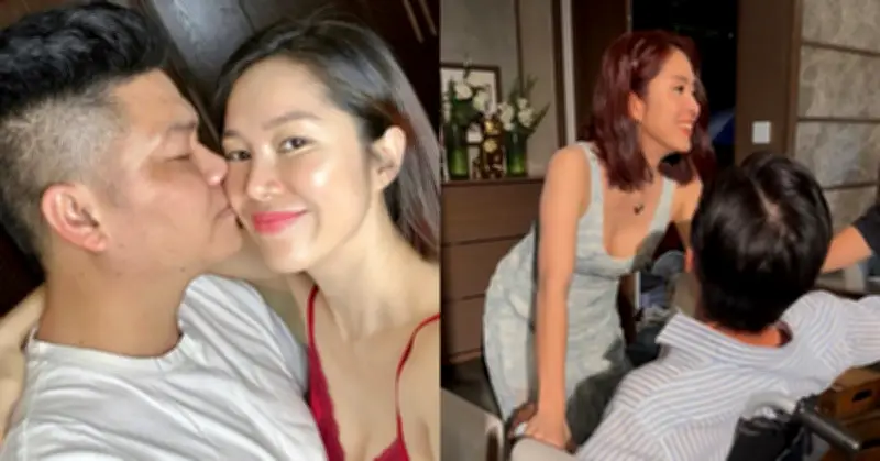 Nam ca sĩ cưới vợ kém 7 tuổi có 1 con riêng, dành cả thanh xuân và nhan sắc cho gia đình