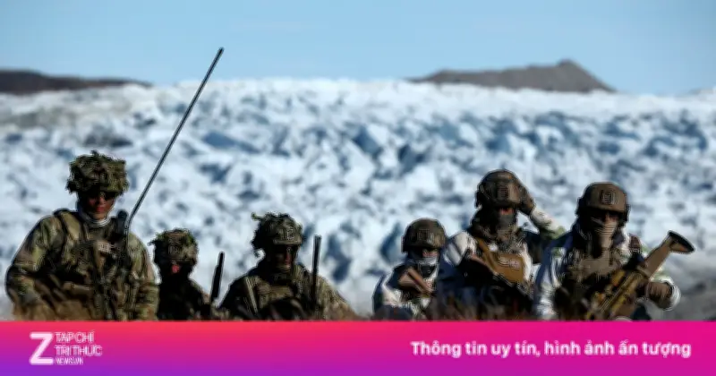 NATO trước bước ngoặt: Mỹ và châu Âu tìm hướng đi mới