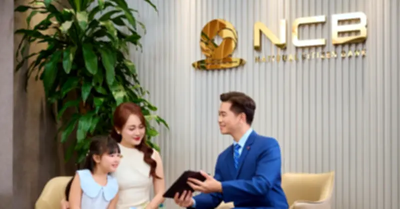 NCB giành giải Sáng kiến thẻ tín dụng của năm tại châu Á