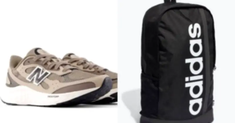 New Balance, Puma, adidas giảm tới 60%: Giày, quần áo, phụ kiện đáng mua