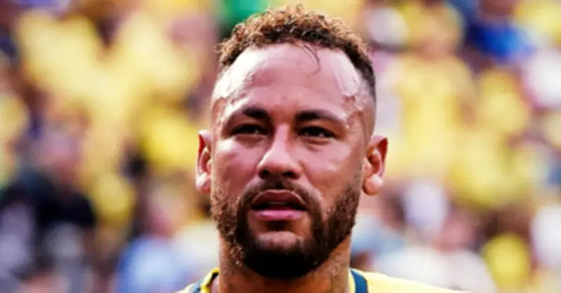 Neymar khóc chia tay đội tuyển Brazil sau khi bị Na Uy loại ở World Cup 2026