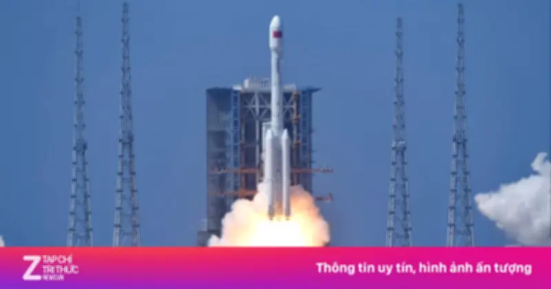 Động cơ vệ tinh Trung Quốc lập kỷ lục vượt Mỹ và châu Âu