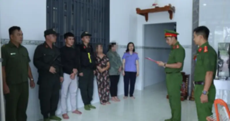 Đồng Nai: Khởi tố 7 bị can tham ô 67 tỉ đồng tại công ty L.B