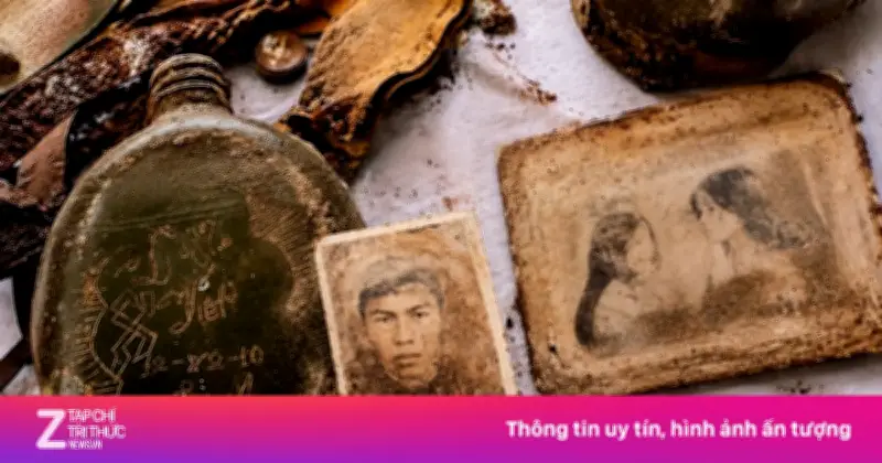 Đồng Nai tìm thân nhân liệt sĩ qua di vật trong mộ