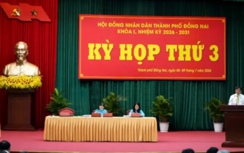 Đồng Nai đề xuất đầu tư trung tâm hành chính 15.000 tỷ đồng