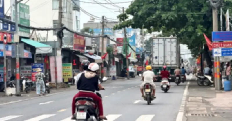 Đường Nguyễn Duy Trinh sắp mở rộng lên 30m, vốn hơn 1.858 tỉ đồng