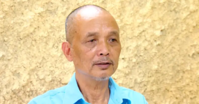 Ông Nguyễn Thành Nam bị khởi tố vì cuốn sách sai sự thật