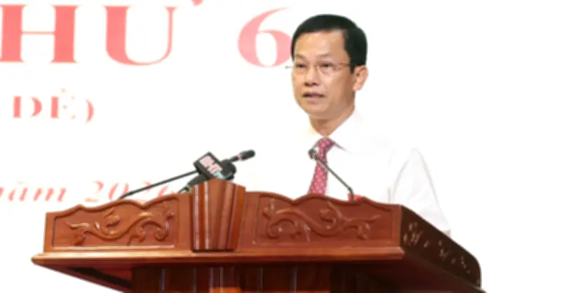 Ông Nguyễn Trọng Hiếu được bầu làm Phó Chủ tịch UBND tỉnh Hà Tĩnh