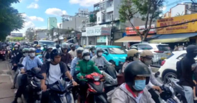Đường Nguyễn Tất Thành sắp mở rộng 8-10 làn xe, giới trẻ mong giảm kẹt xe