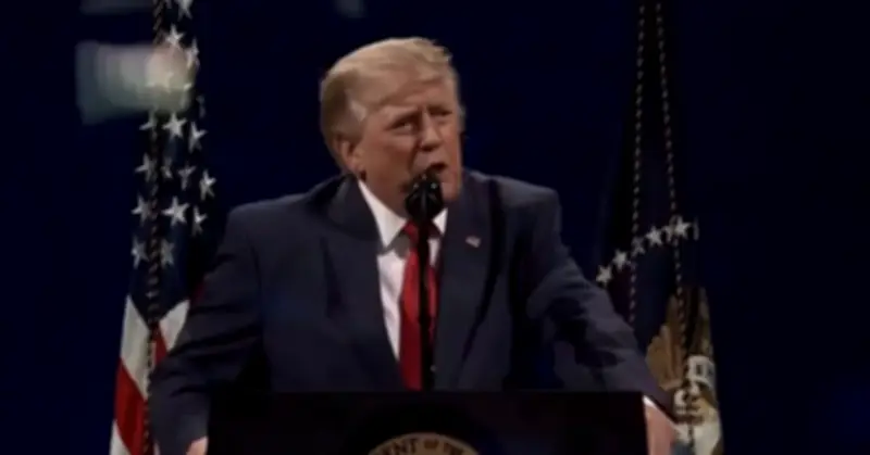 Ông Trump phát biểu nhân kỷ niệm 250 năm Quốc khánh Mỹ
