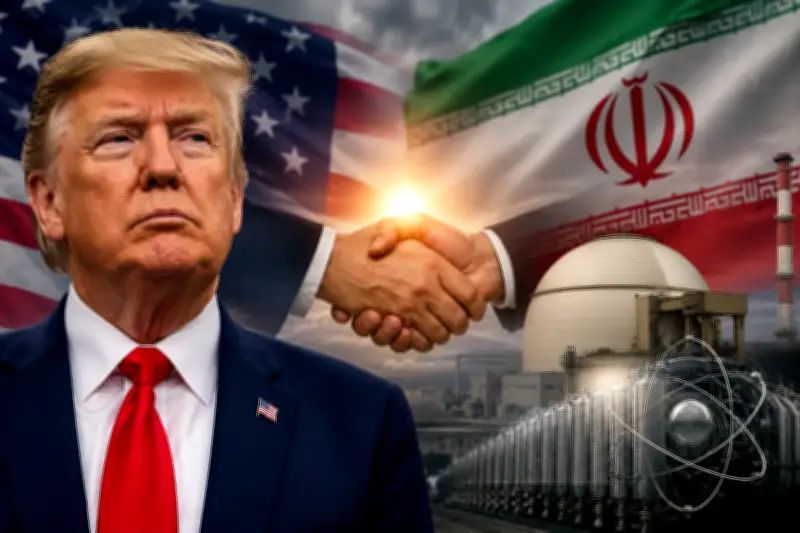 Ông Trump tiết lộ tiến triển tích cực trong hợp tác với Iran