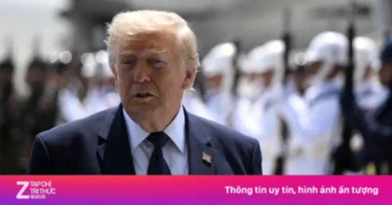 Ông Trump tuyên bố thất vọng vì NATO ngay trước thềm hội nghị