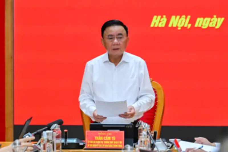 Đảng ủy các cơ quan Đảng Trung ương: Quyết liệt thực hiện nhiệm vụ 6 tháng cuối năm 2026