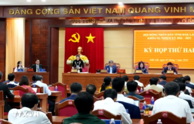 Ông Y Nhuyên Byă được bầu giữ chức Phó Chủ tịch UBND tỉnh Đắk Lắk