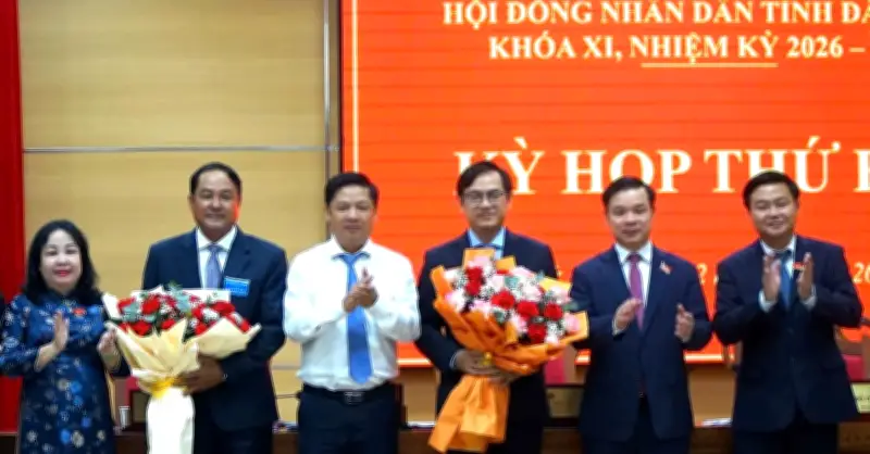 Ông Y Nhuyên Byă được bầu làm Phó Chủ tịch UBND tỉnh Đắk Lắk
