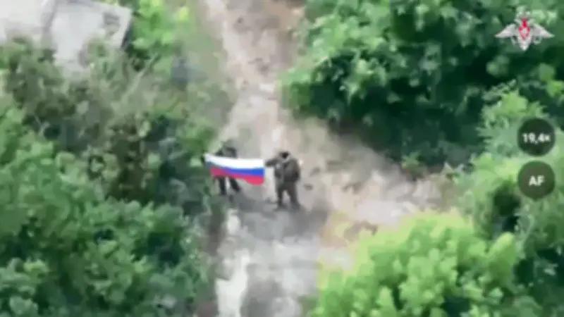 Nga tuyên bố kiểm soát cứ điểm trọng yếu Kostiantynivka ở Donetsk
