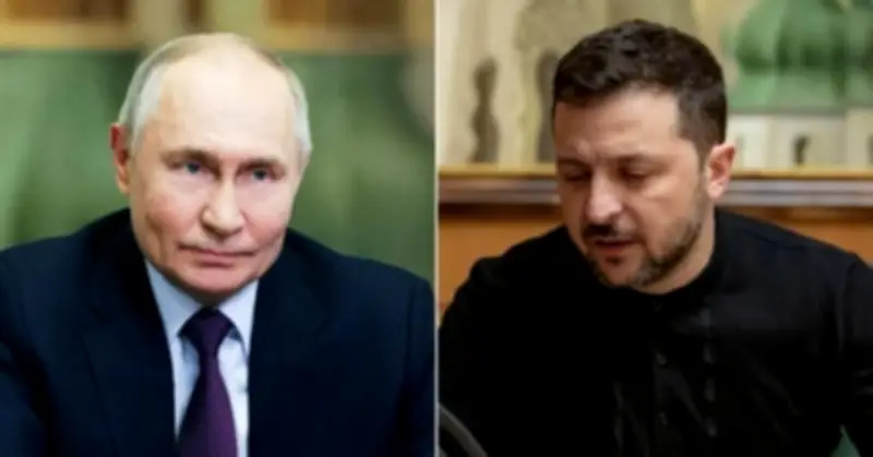 Nga đề xuất ông Zelensky tới Moscow, Ukraine phủ nhận tin mật Kostantinovka